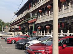 -南来顺饭庄·清真(南菜园店)
