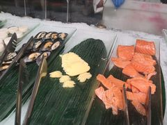 -晶丽香榭自助餐(南京大饭店)