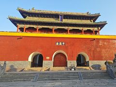 -中岳庙
