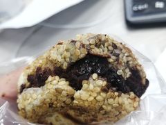 豆馅火烧-老回回饺子馆(海洋馆店)