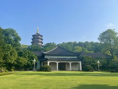 -浙江西子宾馆·瑶园咖啡厅