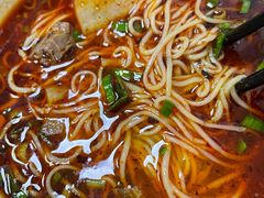 -清真白建强牛肉面(金雁花园店)