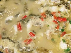 -越城记黑鱼煲(万达店)