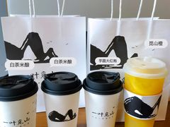 -一叶觅山(半边街店)