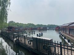 -西湖游船