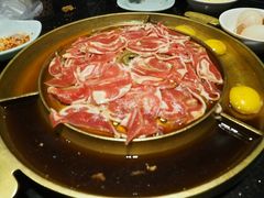 -猪啊牛呀羊啊铜盘烤肉(正大广场店)