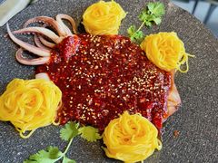 -河坝烧烤串城(金达莱店)
