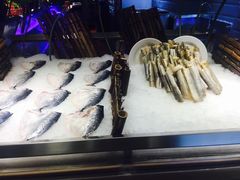 -吉布鲁牛排海鲜自助(龙湖北城天街购物广场店)