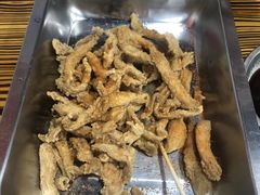 -阿姨小肉摊(同济西苑店)