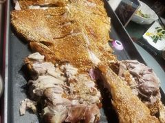 毡房烤全羊-九十九顶毡房(阜石路店)