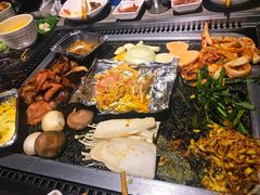 -火炉火自助餐(朝阳大悦城店)