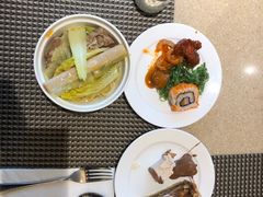 -亮马河饭店翠雅咖啡厅