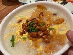 荔湾舰仔粥-粤食堂(天津和悦汇店)