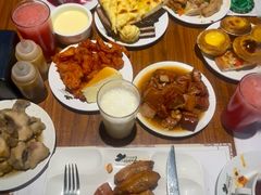 -汉巴味德·烤肉与啤酒的自助(杭州大悦城店)