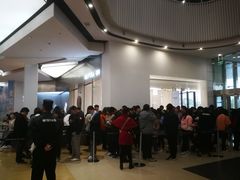 大堂-喜茶(永旺梦乐城店)