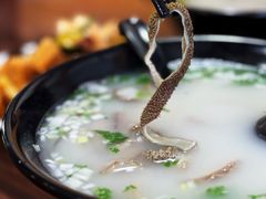 -万红路羊汤烧饼店(将台路店)
