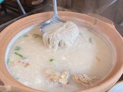 黄鱼煮面线-堂宴·老厦门私房菜(1988仙岳总店)