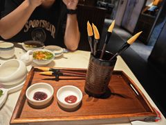 长安毛笔酥-唐猫庭院·千年陕菜(大唐不夜城店)