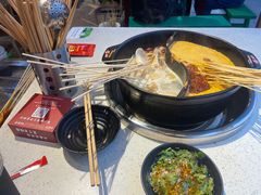 -钢管厂歆瑞源油卤串串香(春熙路太古里店)