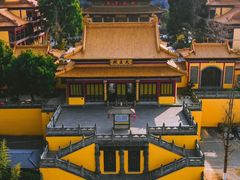 -方山风景区定林寺