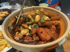 土猪肉-青桃餐厅