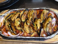 -东口码头·烧鸽子·鱼头泡饼·地方菜(金鹰悦城店)