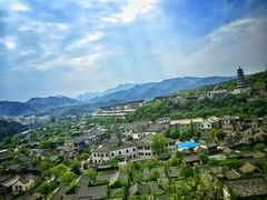 -云端咖啡(古北水镇景区店)