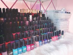 -Pink You美甲美睫纹绣定制中心