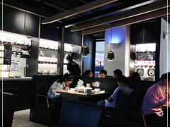 大堂-太二酸菜鱼(天鹅湖万达店)
