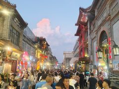 -北京前门大栅栏