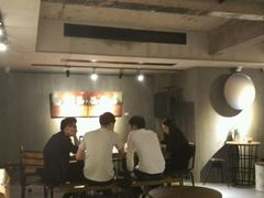 大堂-来回·咖啡(天河南店)
