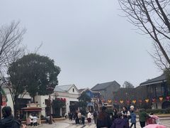 -喜茶(迪士尼小镇DP店)