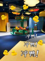 -贝乐鸥主题乐园(锦城万达广场店)