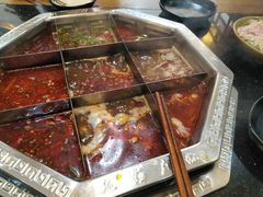 -香传承重庆火锅(直营中山路店)