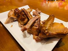 -燕郊烧鸽子(广安路店)