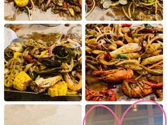-麻屋手抓海鲜(防城港总店)