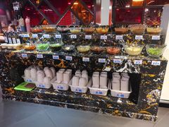 自助调料区-傣妹休闲时尚火锅(星力壹号店)