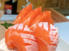 三文鱼刺身-TORO MaKi 寿司·日料(华创店)
