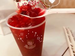 -沪上阿姨鲜果茶(华新大街店)