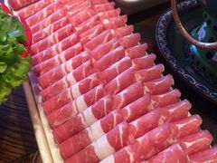 -额尔敦传统涮(公园西路店)