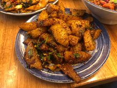 炸洋芋-留焕小吃·昆明非遗小吃品牌(文明街店)