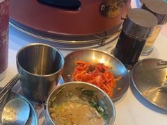 -西塔老太太泥炉烤肉(川沙百联店)