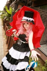 -星元素cosplay动漫摄影写真工作室