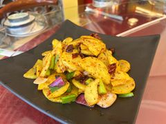 -宣威山野人家·云南菜·菌火锅(金碧店)
