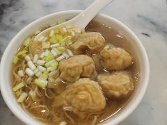 蟹膏云吞-竹园竹升面(西关总店)