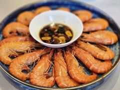 生焯竹节虾-熙楼(翠湖店)