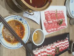 -古关火锅店(古北水镇景区店)