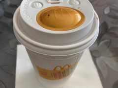 特浓巧克力-麦当劳(农光里店)