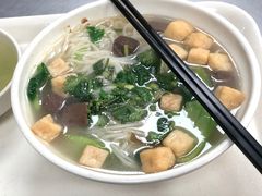 -南师大仙林校区东区食堂