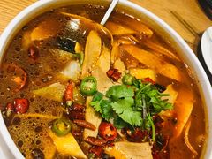 -菩提树·素食餐厅(汇智国际商业中心店)